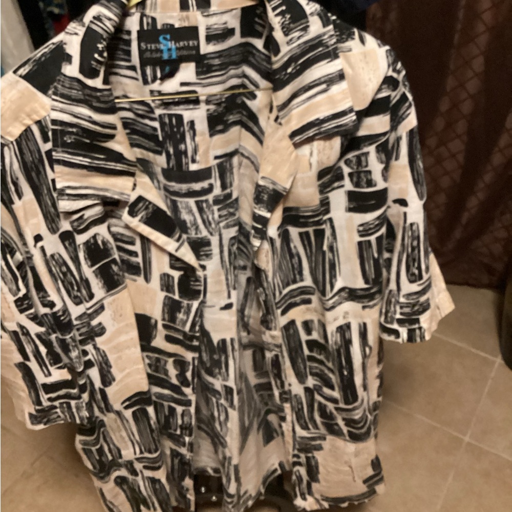 Steve Harvey Men’s shirt